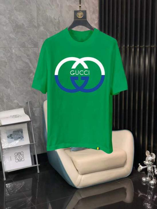 Picture of Gucci T Shirts Short _SKUGucciM-4XL11Lr20612032